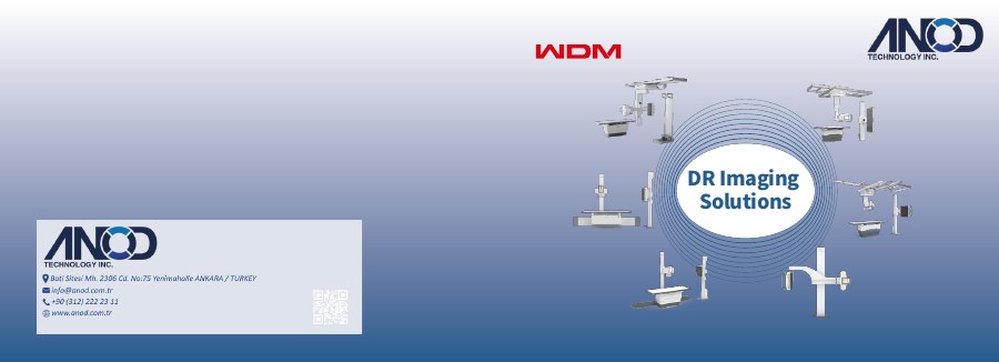 WDM DR Imaging Solutions brochure