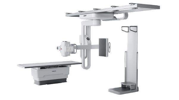 Wandong Medical dijital radyografi ve 3D görüntüleme sistemi